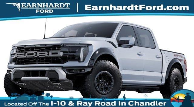 new 2025 Ford F-150 car