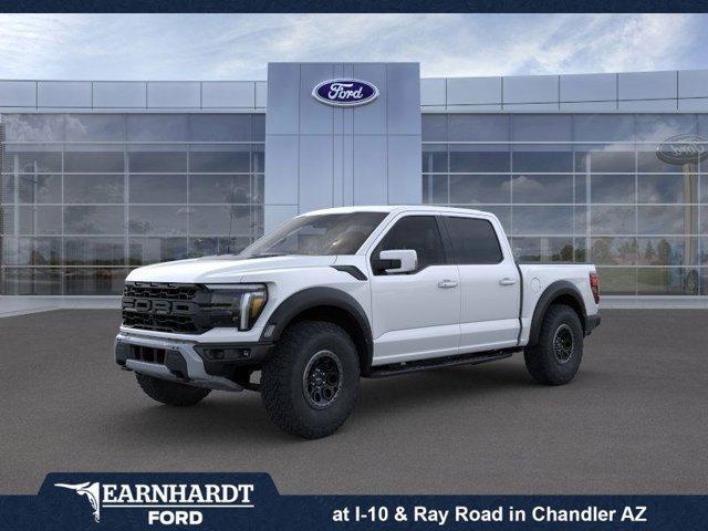 new 2025 Ford F-150 car