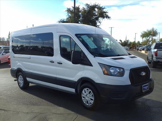 used 2023 Ford Transit-350 car, priced at $54,733