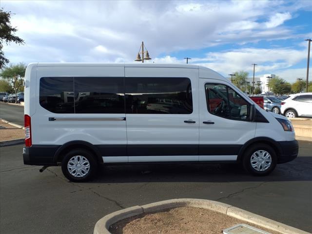 used 2023 Ford Transit-350 car, priced at $54,733