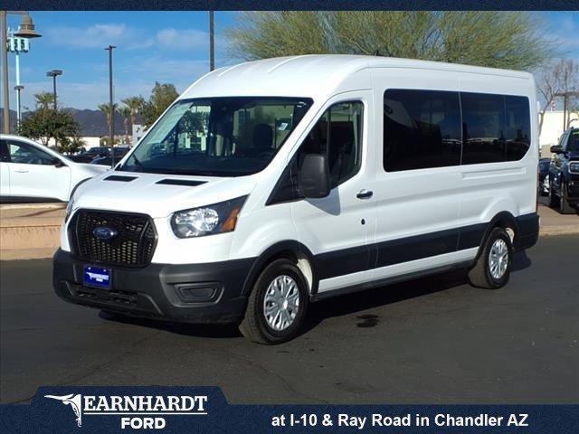 used 2023 Ford Transit-350 car, priced at $54,733