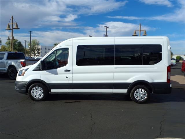 used 2023 Ford Transit-350 car, priced at $54,733