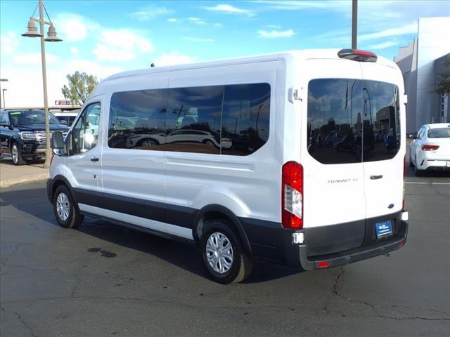 used 2023 Ford Transit-350 car, priced at $54,733