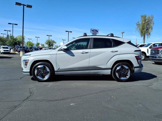 used 2025 Hyundai Kona EV car, priced at $33,422