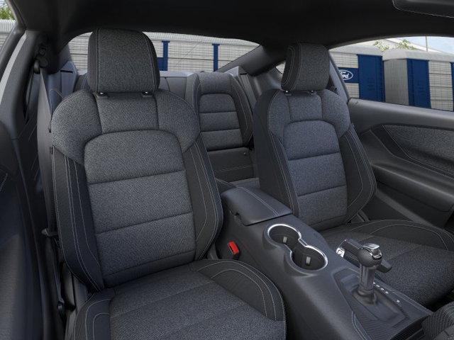 new 2025 Ford Mustang car, priced at $52,329
