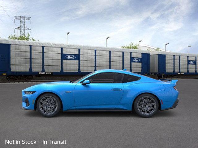 new 2025 Ford Mustang car, priced at $52,329