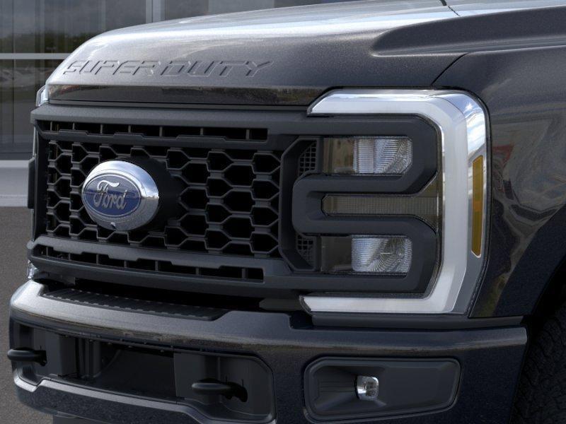 new 2024 Ford F-250 car, priced at $81,450