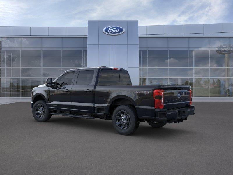 new 2024 Ford F-250 car, priced at $81,450