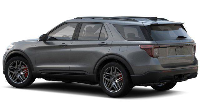 new 2025 Ford Explorer car, priced at $52,540