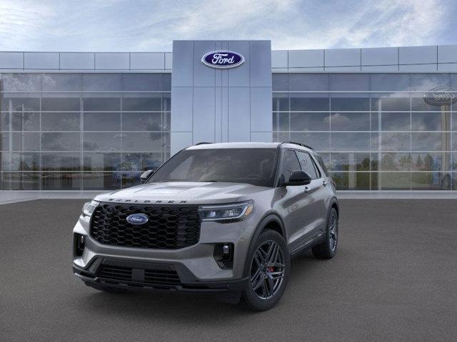 new 2025 Ford Explorer car, priced at $52,040