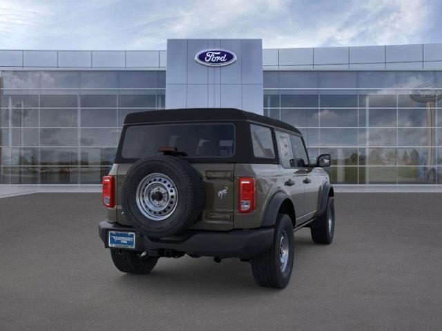 new 2025 Ford Bronco car, priced at $40,754