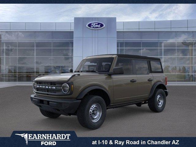 new 2025 Ford Bronco car, priced at $40,754