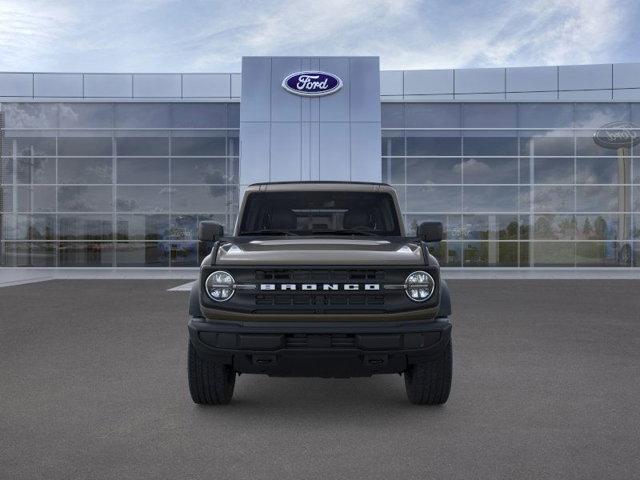 new 2025 Ford Bronco car, priced at $40,754
