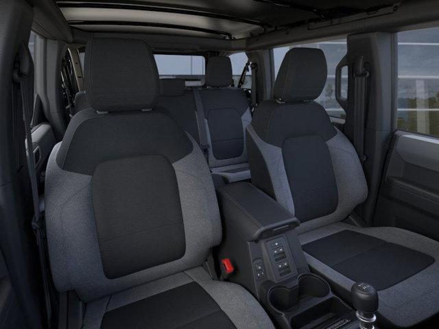 new 2025 Ford Bronco car, priced at $40,754