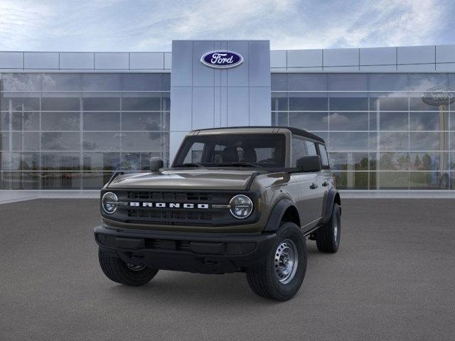 new 2025 Ford Bronco car, priced at $40,754