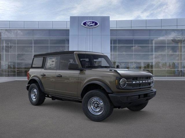 new 2025 Ford Bronco car, priced at $40,754