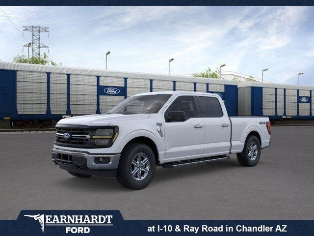 new 2025 Ford F-150 car, priced at $59,838