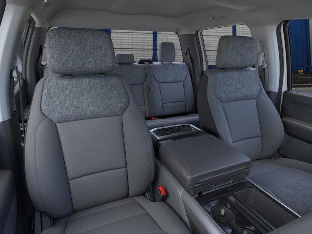 new 2025 Ford F-150 car, priced at $59,838