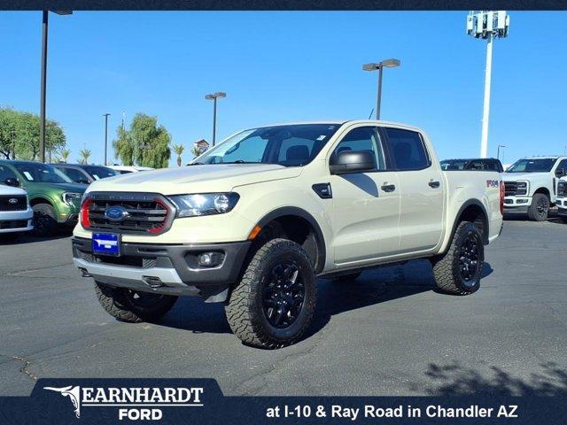 used 2022 Ford Ranger car, priced at $27,144