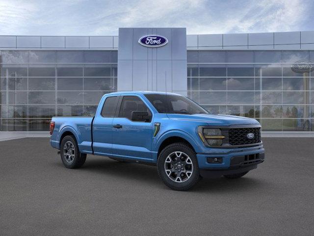 new 2024 Ford F-150 car, priced at $44,065