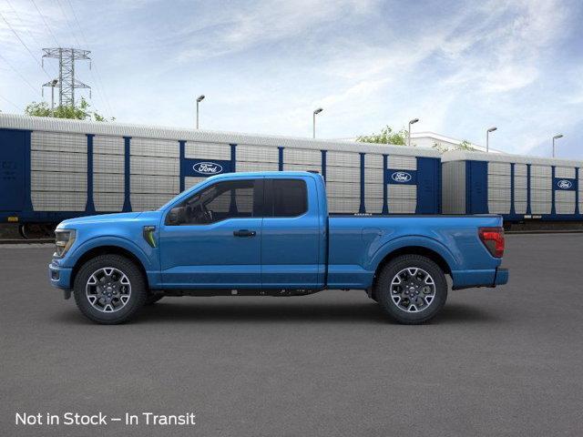 new 2024 Ford F-150 car, priced at $45,815