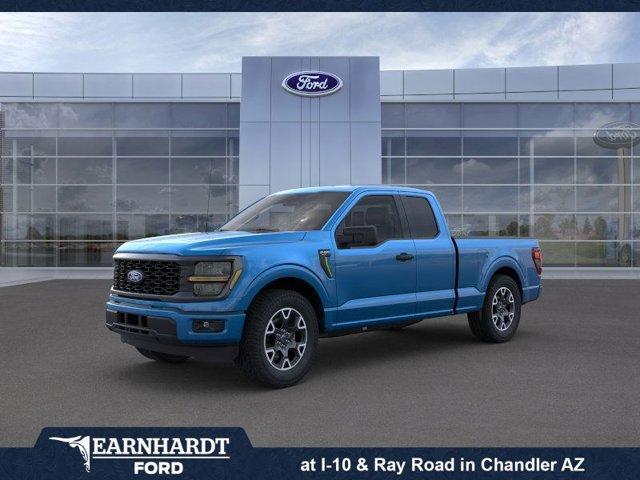 new 2024 Ford F-150 car, priced at $43,815