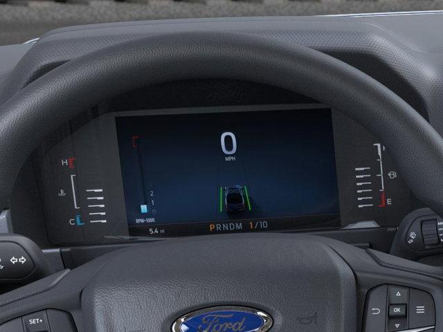 new 2025 Ford Ranger car, priced at $35,693