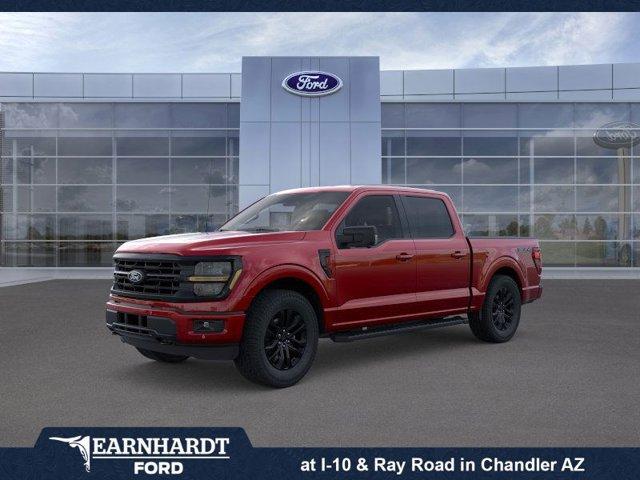 new 2025 Ford F-150 car, priced at $62,873
