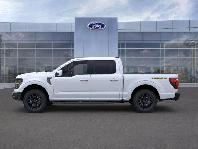 new 2025 Ford F-150 car, priced at $78,905