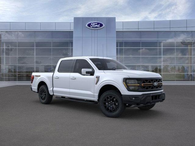 new 2025 Ford F-150 car, priced at $78,905