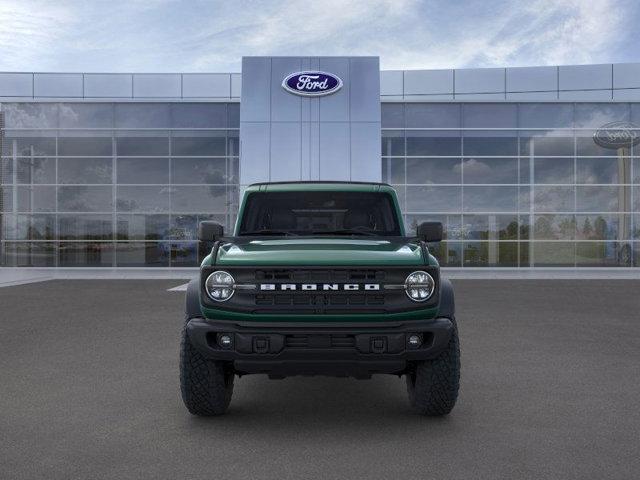 new 2024 Ford Bronco car, priced at $55,505