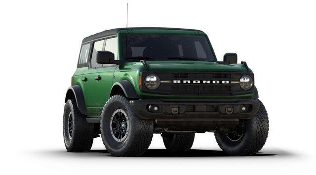 new 2024 Ford Bronco car, priced at $55,505