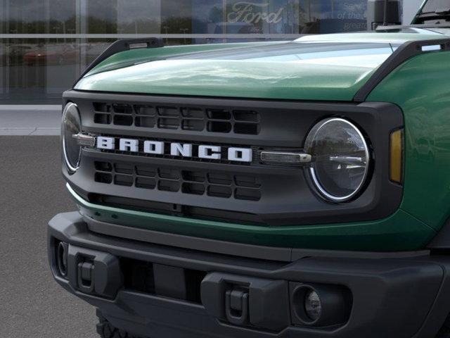 new 2024 Ford Bronco car, priced at $55,505