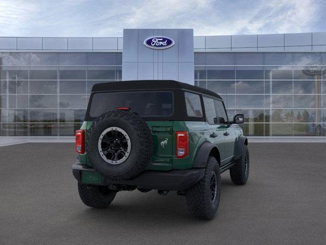 new 2024 Ford Bronco car, priced at $55,505