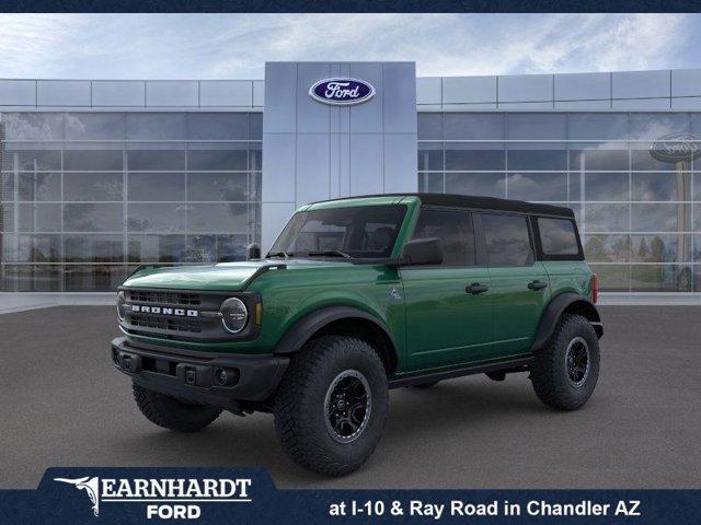 new 2024 Ford Bronco car, priced at $55,505