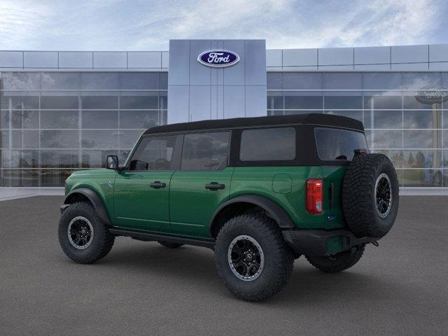 new 2024 Ford Bronco car, priced at $55,505