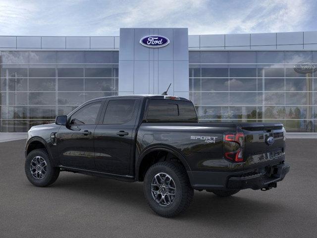 new 2024 Ford Ranger car, priced at $44,745