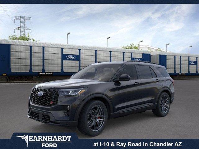 new 2025 Ford Explorer car