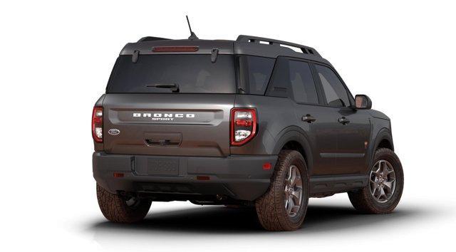 new 2024 Ford Bronco Sport car, priced at $41,550