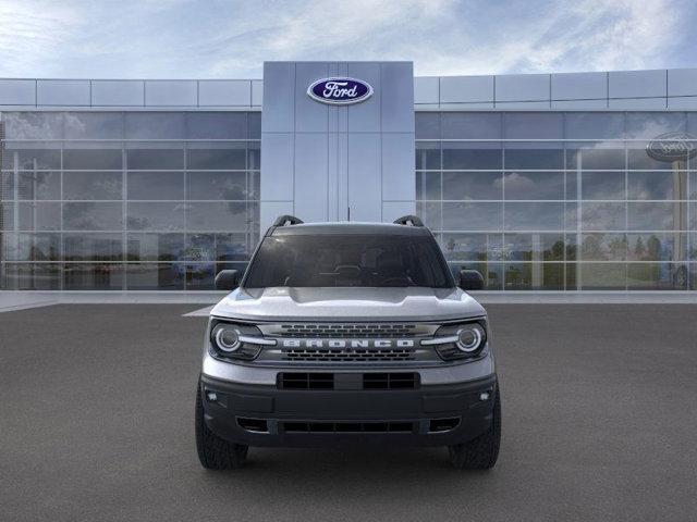 new 2024 Ford Bronco Sport car, priced at $40,550