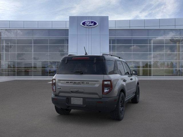 new 2025 Ford Bronco Sport car
