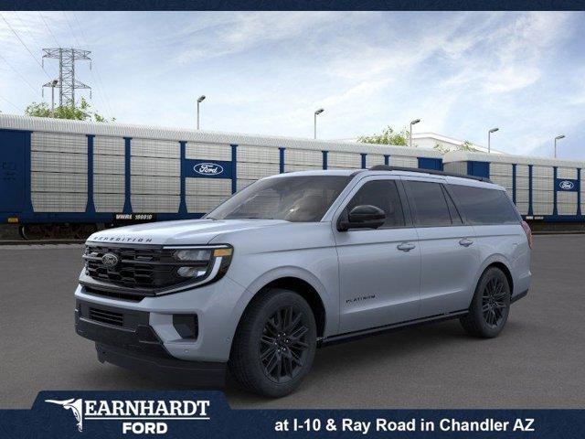 new 2025 Ford Expedition Max car