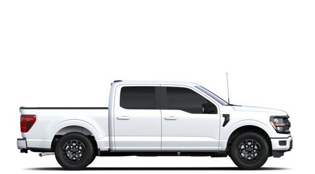 new 2024 Ford F-150 car, priced at $56,280