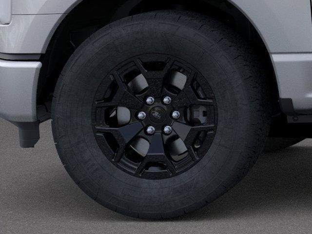 new 2025 Ford F-150 Lightning car