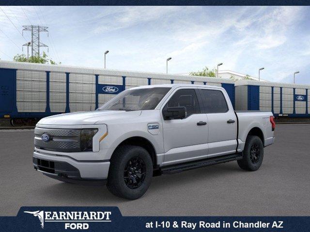 new 2025 Ford F-150 Lightning car