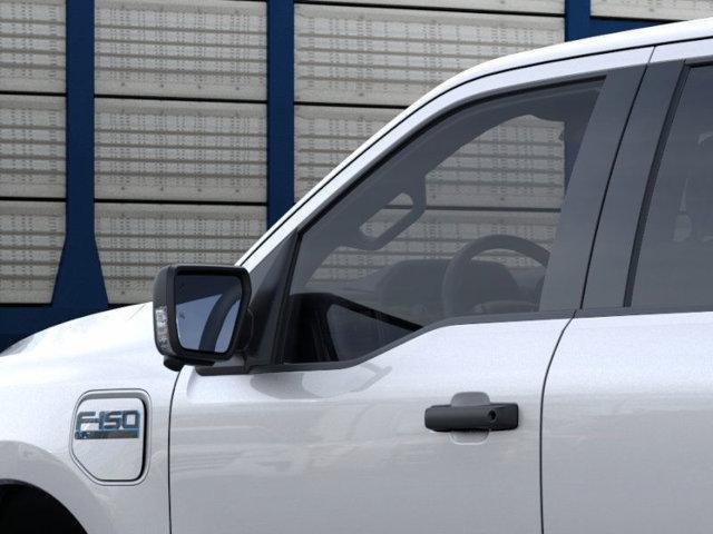 new 2025 Ford F-150 Lightning car
