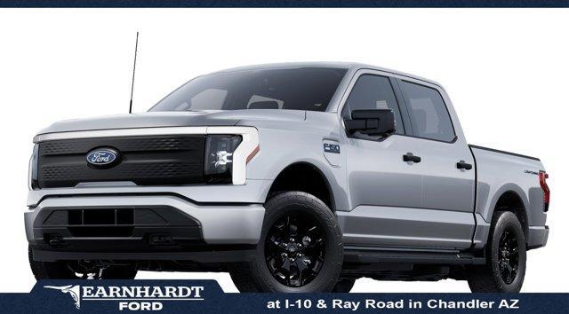new 2025 Ford F-150 Lightning car