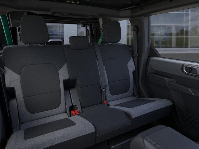 new 2025 Ford Bronco car