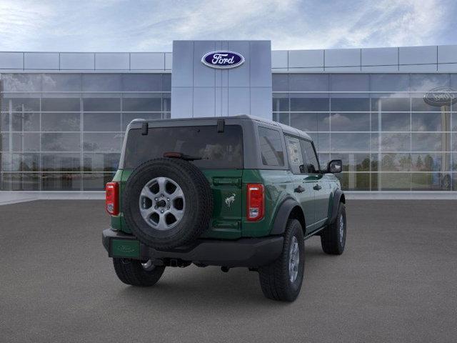 new 2025 Ford Bronco car