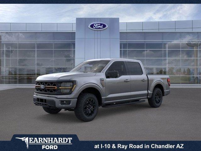 new 2025 Ford F-150 car, priced at $64,708